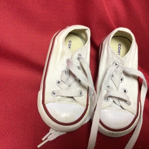 Infant CONVERSE  baby shoes - Picture 2 of 6